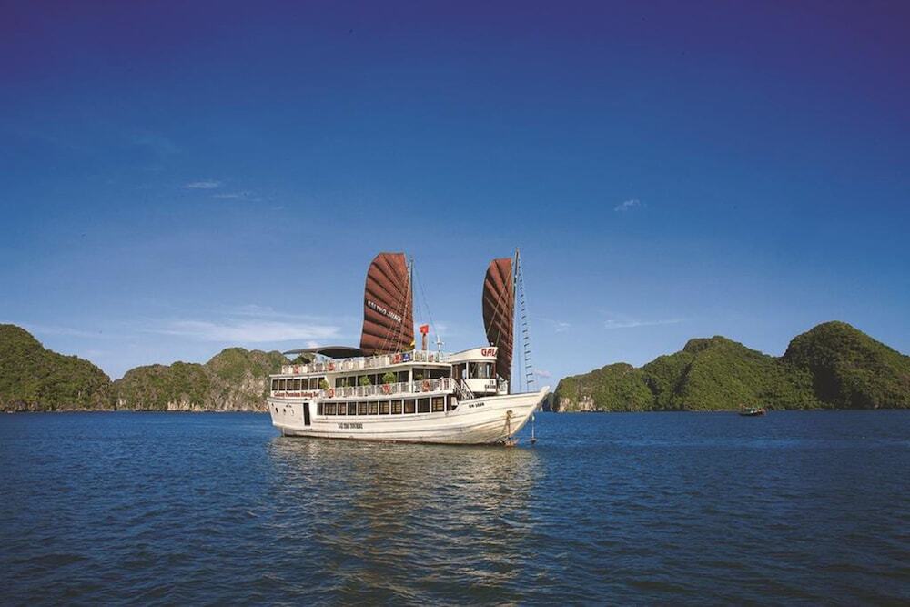 Халонг: Bellezza Boutique Cruises