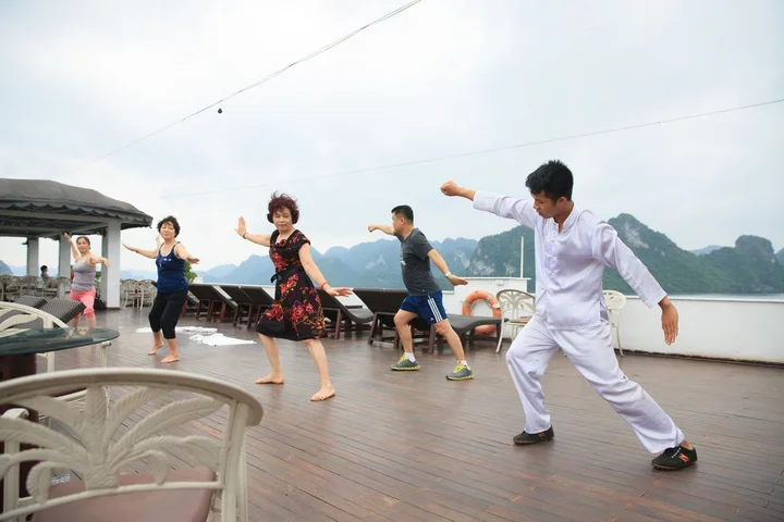 Халонг: Bellezza Boutique Cruises