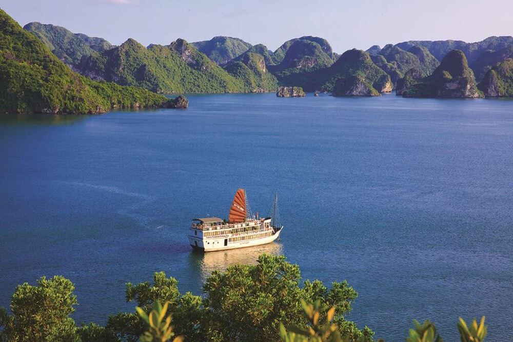 Халонг: Bellezza Boutique Cruises