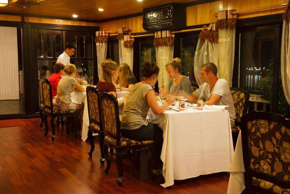 Халонг: Bellezza Boutique Cruises