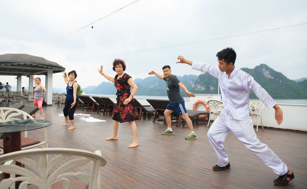 Халонг: Bellezza Boutique Cruises