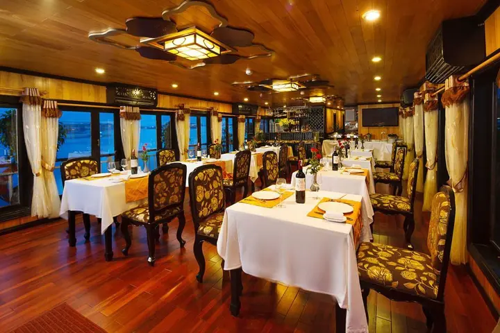 Халонг: Bellezza Boutique Cruises