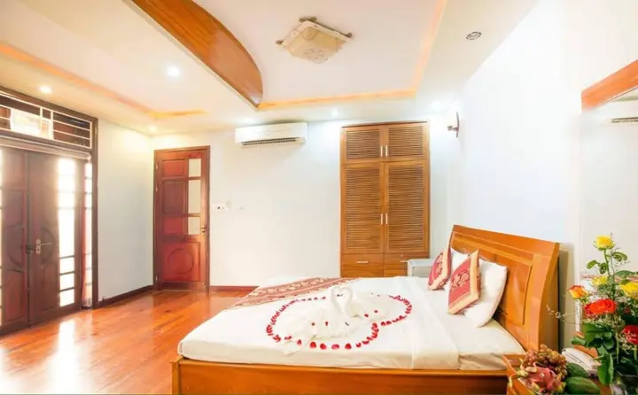 Дананг: Trang Thu Hotel