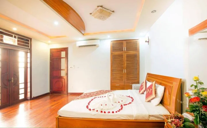 Дананг: Trang Thu Hotel