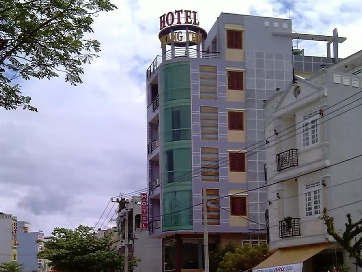 Дананг: Trang Thu Hotel