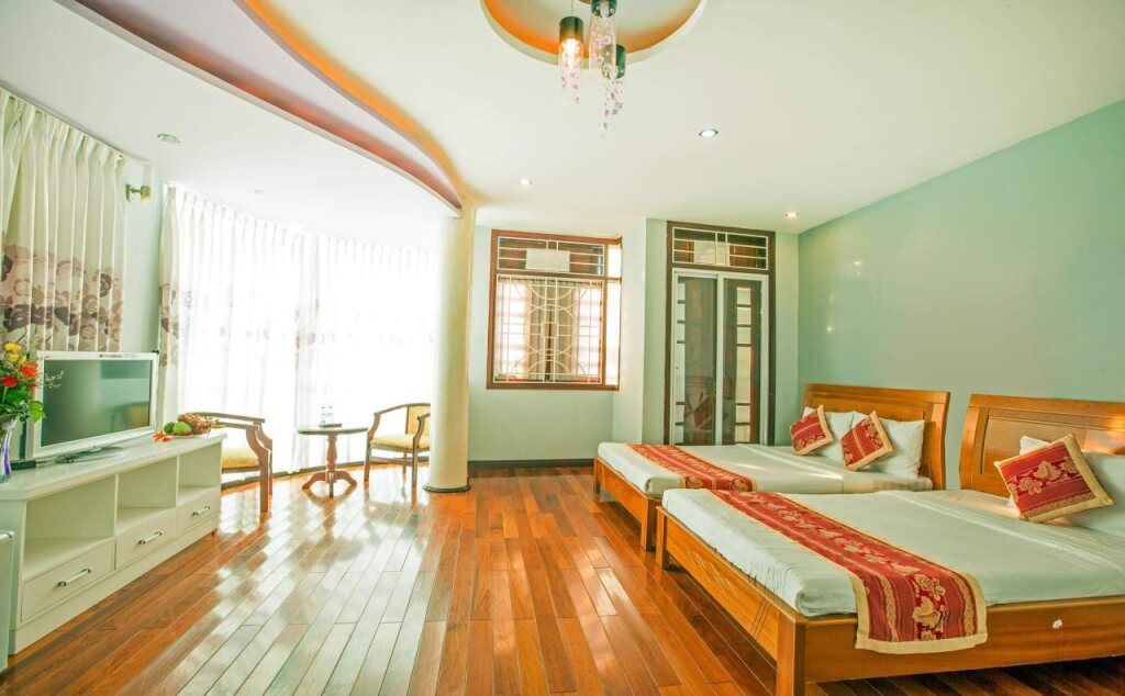 Trang Thu Hotel — фото 1