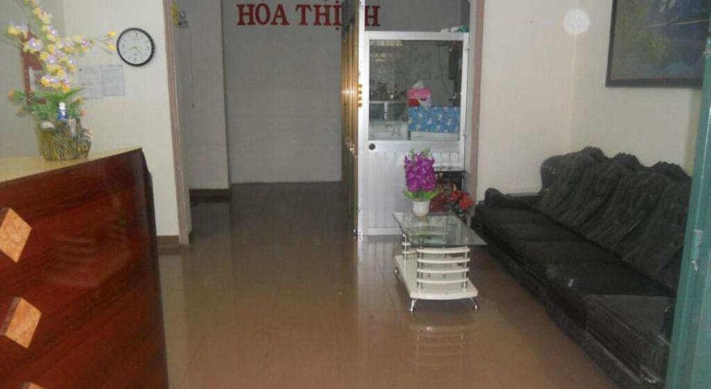 Hoa Thinh Hotel — фото 2