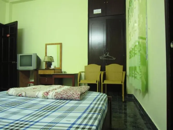 Хошимин: Hoa Thinh Hotel