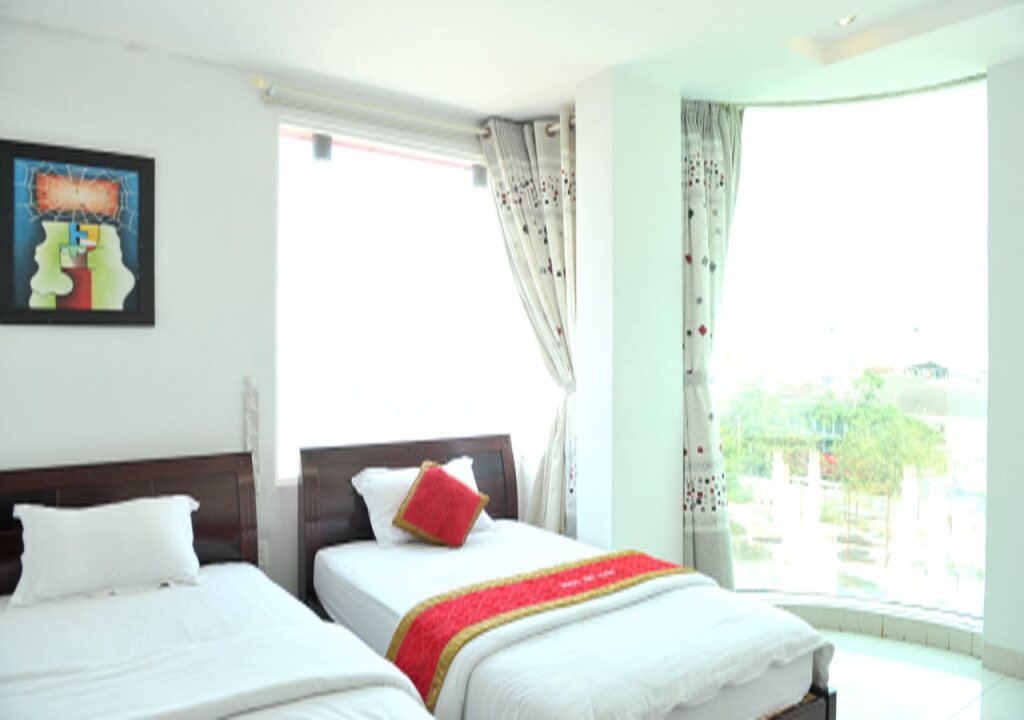 Дананг: Vinapha 2 Hotel Danang