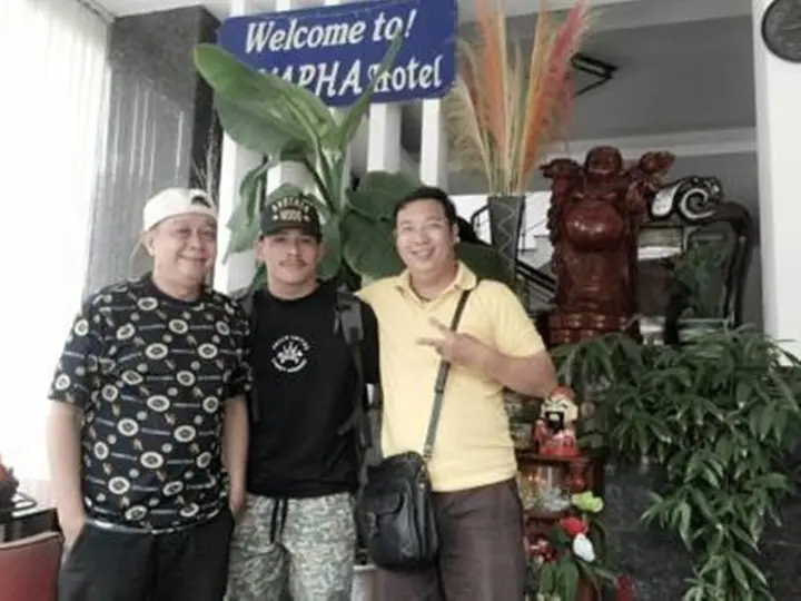 Дананг: Vinapha 2 Hotel Danang