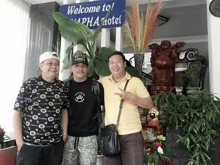 Дананг: Vinapha 2 Hotel Danang