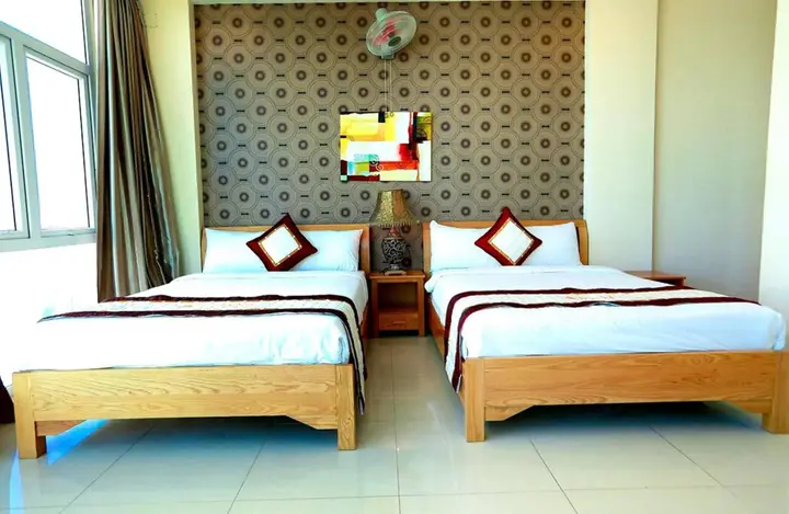 Дананг: Avalon Hotel Da Nang