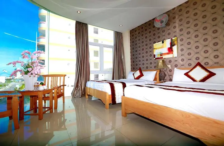 Дананг: Avalon Hotel Da Nang