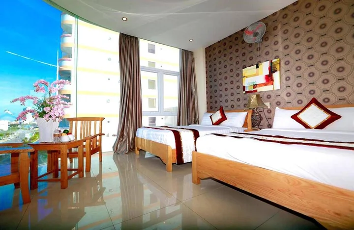 Дананг: Avalon Hotel Da Nang