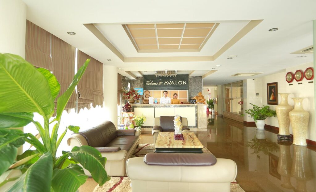Дананг: Avalon Hotel Da Nang
