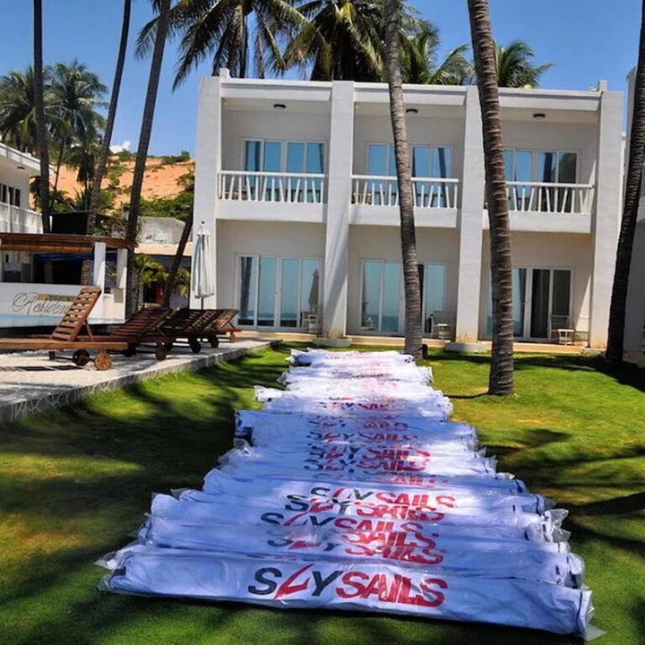 Фантхьет: Surf4You Residence