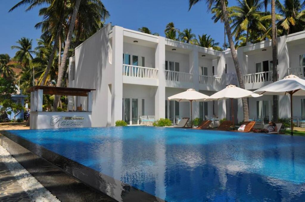 Фантхьет: Surf4You Residence