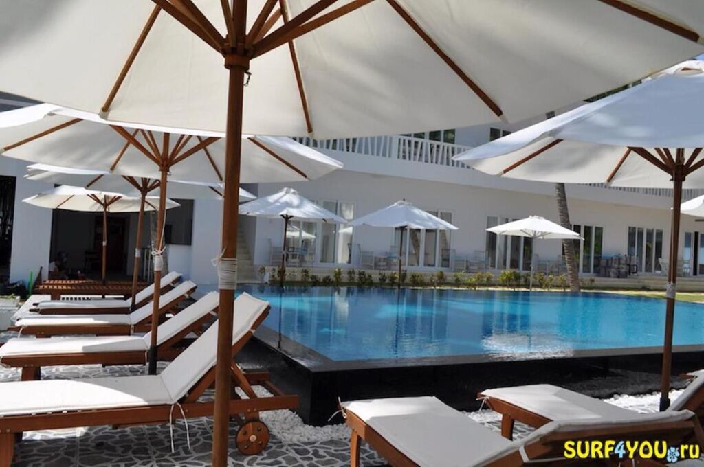 Фантхьет: Surf4You Residence