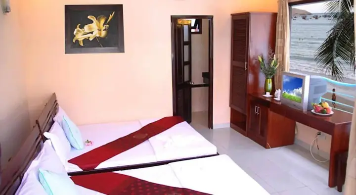 Фантхьет: Song Bien Xanh Resort