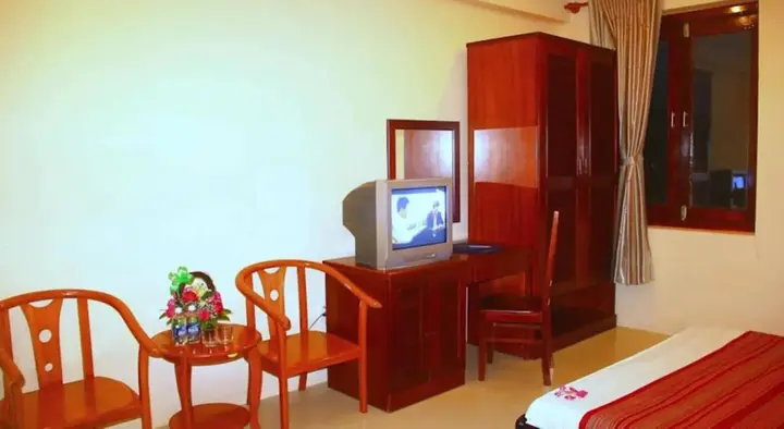 Фантхьет: Song Bien Xanh Resort