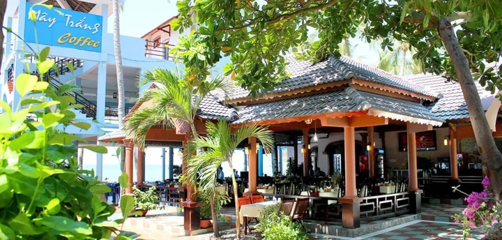 Фантхьет: Song Bien Xanh Resort
