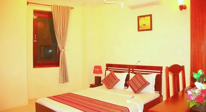 Фантхьет: Song Bien Xanh Resort