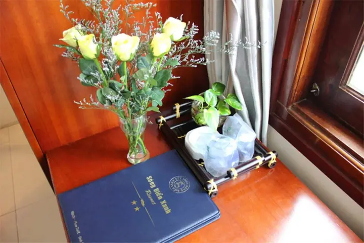 Фантхьет: Song Bien Xanh Resort