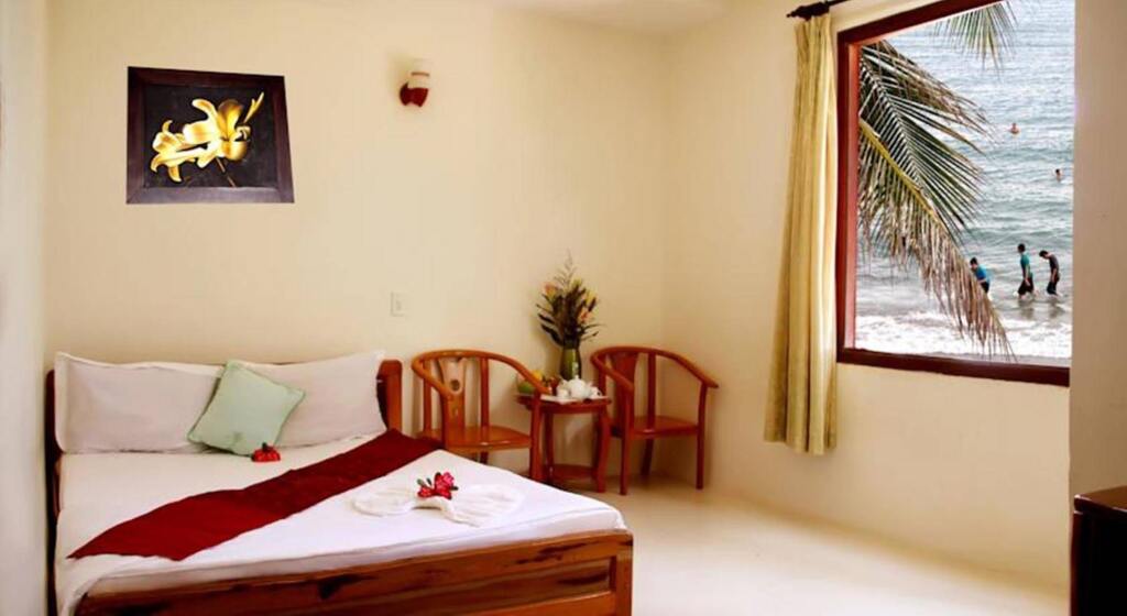 Фантхьет: Song Bien Xanh Resort