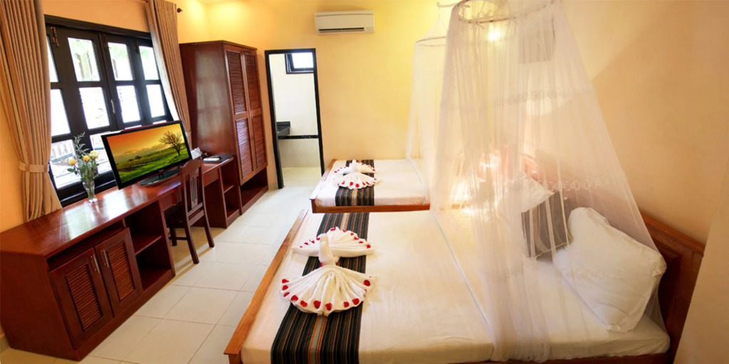 Фантхьет: Song Bien Xanh Resort
