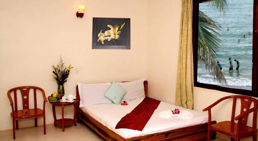 Фантхьет: Song Bien Xanh Resort