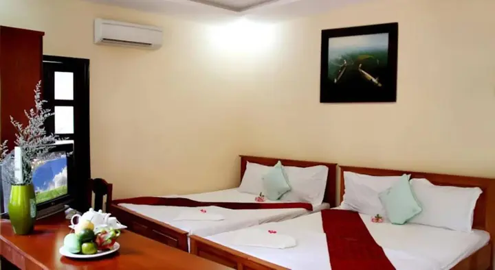 Фантхьет: Song Bien Xanh Resort