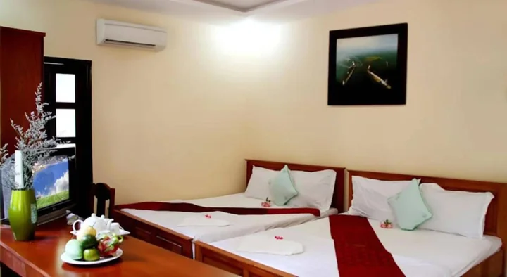Фантхьет: Song Bien Xanh Resort