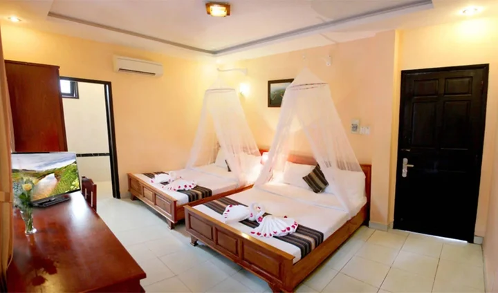 Фантхьет: Song Bien Xanh Resort