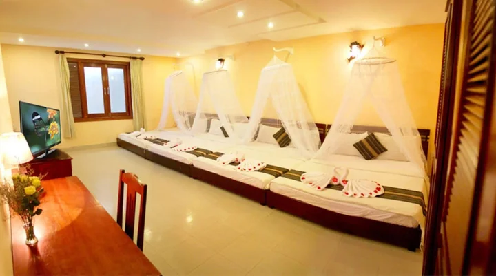 Фантхьет: Song Bien Xanh Resort