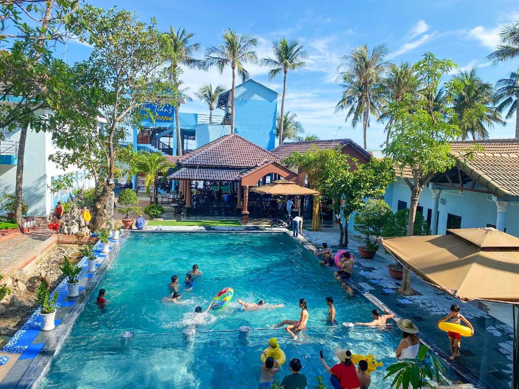 Фантхьет: Song Bien Xanh Resort