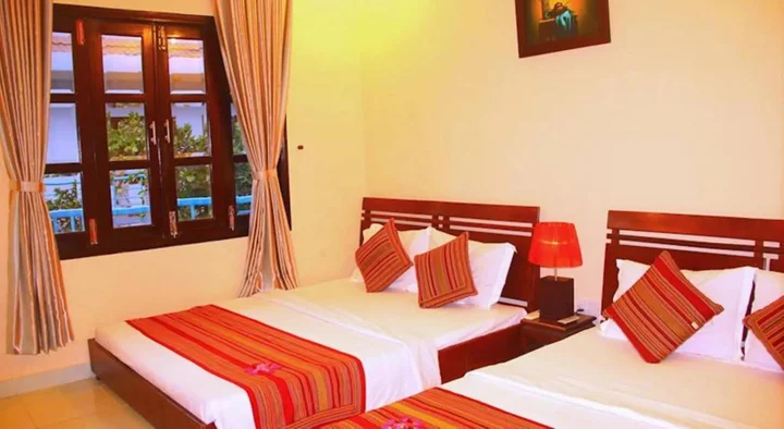 Фантхьет: Song Bien Xanh Resort