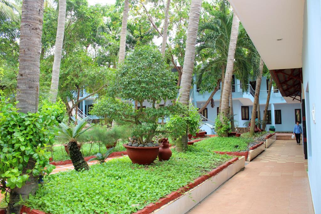 Фантхьет: Song Bien Xanh Resort