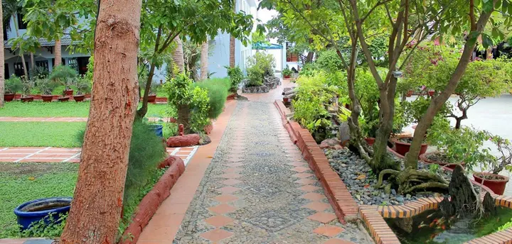 Фантхьет: Song Bien Xanh Resort