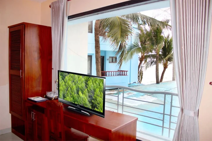 Фантхьет: Song Bien Xanh Resort