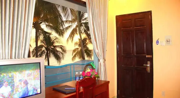 Фантхьет: Song Bien Xanh Resort
