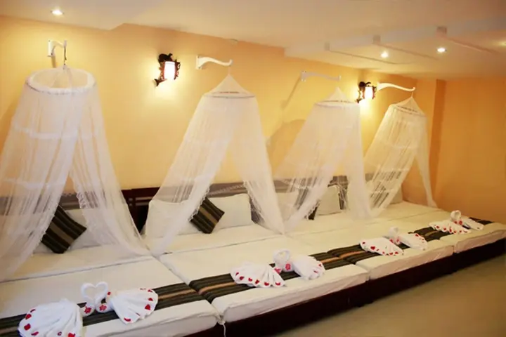 Фантхьет: Song Bien Xanh Resort