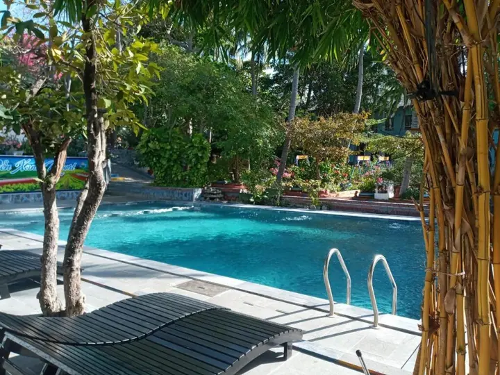 Фантхьет: Song Bien Xanh Resort