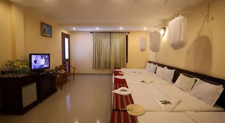 Фантхьет: Song Bien Xanh Resort