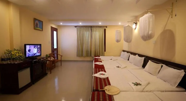 Фантхьет: Song Bien Xanh Resort
