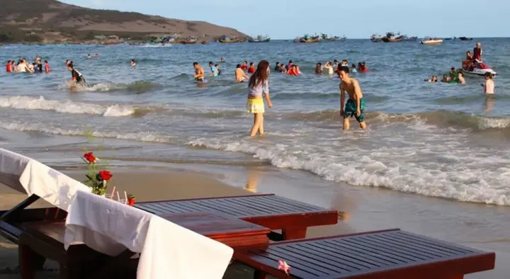 Фантхьет: Song Bien Xanh Resort