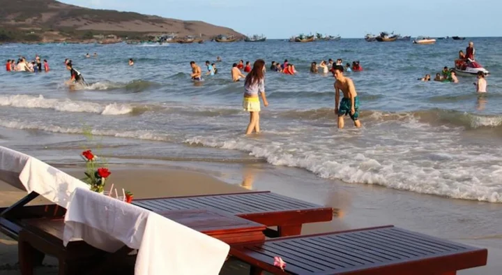 Фантхьет: Song Bien Xanh Resort