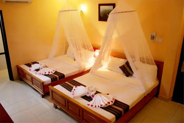 Фантхьет: Song Bien Xanh Resort