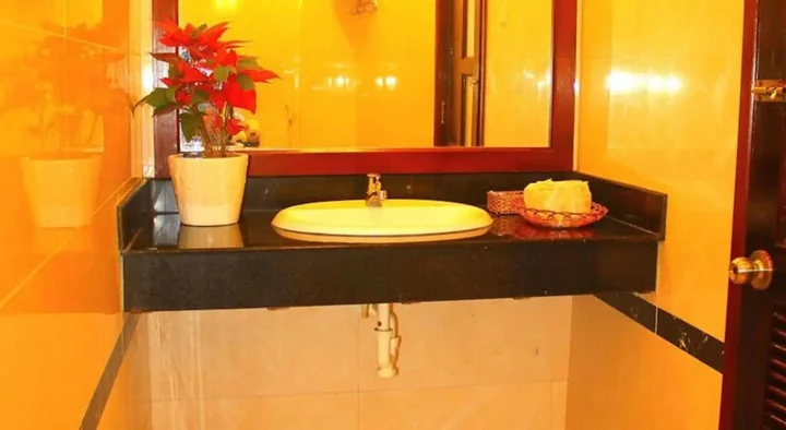 Фантхьет: Song Bien Xanh Resort