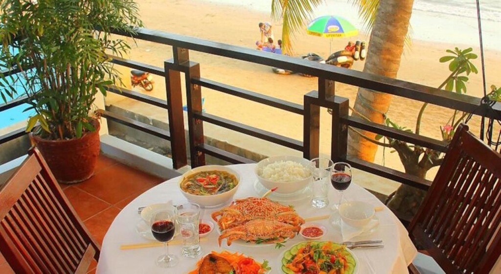 Фантхьет: Song Bien Xanh Resort