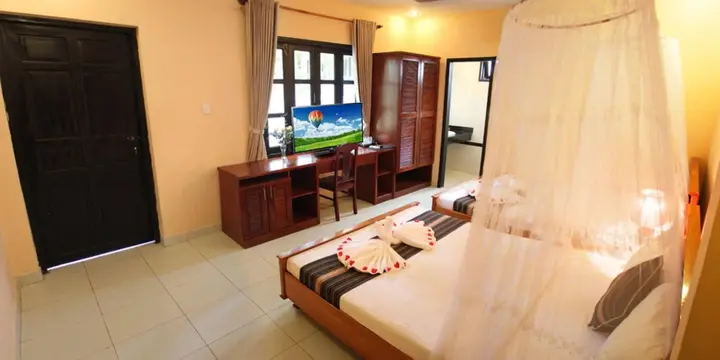 Фантхьет: Song Bien Xanh Resort
